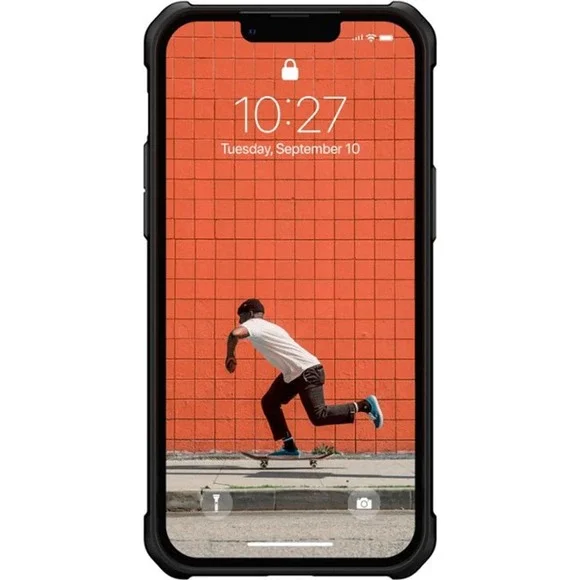 UAG - Metropolis LT MAGSAFE case for iPhone 13 Pro Max - Black